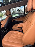Used 2024 BMW X7 XDRIVE40I in WEST PALM BEACH, FLORIDA (Photo 6)