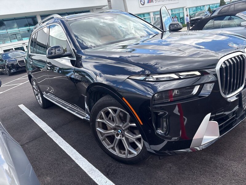 Used 2024 BMW X7 XDRIVE40I in WEST PALM BEACH, FLORIDA