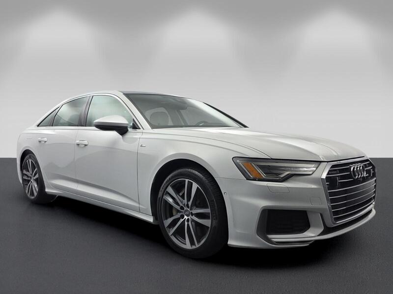 Used 2019 AUDI A6 3.0T PREMIUM PLUS in WEST PALM BEACH, FLORIDA