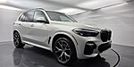 Used 2021 BMW X5 M50I in WEST PALM BEACH, FLORIDA