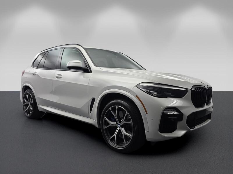Used 2021 BMW X5 M50I in WEST PALM BEACH, FLORIDA