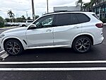 Used 2021 BMW X5 M50I in WEST PALM BEACH, FLORIDA (Photo 10)
