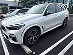 Used 2021 BMW X5 M50I in WEST PALM BEACH, FLORIDA (Photo 6)