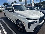 Used 2025 BMW X7 XDRIVE40I in WEST PALM BEACH, FLORIDA (Photo 7)