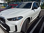 Used 2025 BMW X5 M60I in WEST PALM BEACH, FLORIDA (Photo 5)