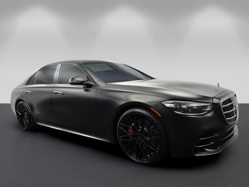 Used 2023 MERCEDES-BENZ S-CLASS S 580 in WEST PALM BEACH, FLORIDA
