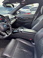 Used 2024 BMW i5 M60 in WEST PALM BEACH, FLORIDA (Photo 4)