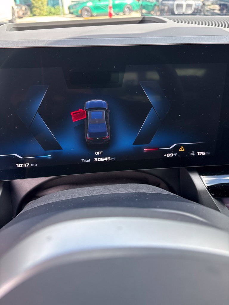 Used 2024 BMW i5 M60 in WEST PALM BEACH, FLORIDA
