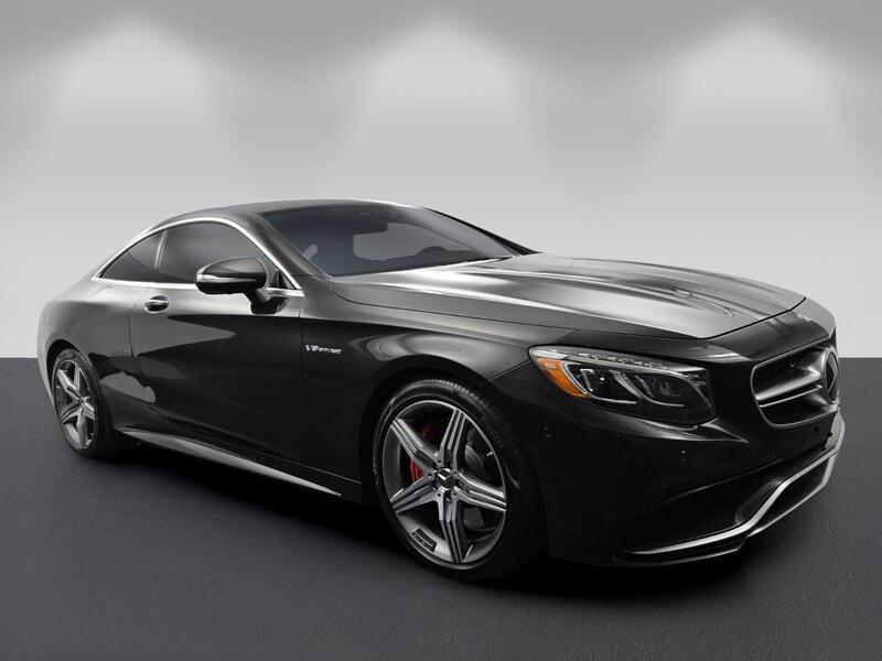Used 2016 MERCEDES-BENZ S-CLASS S 63 AMG® in WEST PALM BEACH, FLORIDA