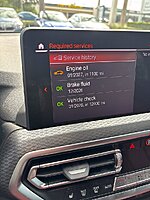 Used 2024 BMW X4 XDRIVE30I in WEST PALM BEACH, FLORIDA (Photo 10)