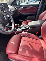 Used 2024 BMW X4 XDRIVE30I in WEST PALM BEACH, FLORIDA (Photo 3)
