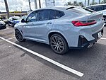 Used 2024 BMW X4 XDRIVE30I in WEST PALM BEACH, FLORIDA (Photo 9)