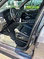 Used 2019 BMW X5 XDRIVE40I in WEST PALM BEACH, FLORIDA (Photo 3)