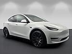 Used 2022 TESLA MODEL Y PERFORMANCE in WEST PALM BEACH, FLORIDA (Photo 1)