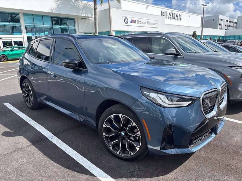 Used 2025 BMW X3 M50 XDRIVE in WEST PALM BEACH, FLORIDA