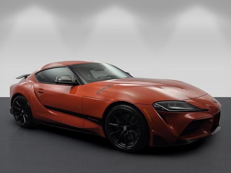 Used 2024 TOYOTA GR SUPRA 45TH ANNIVERSARY EDITION in WEST PALM BEACH, FLORIDA