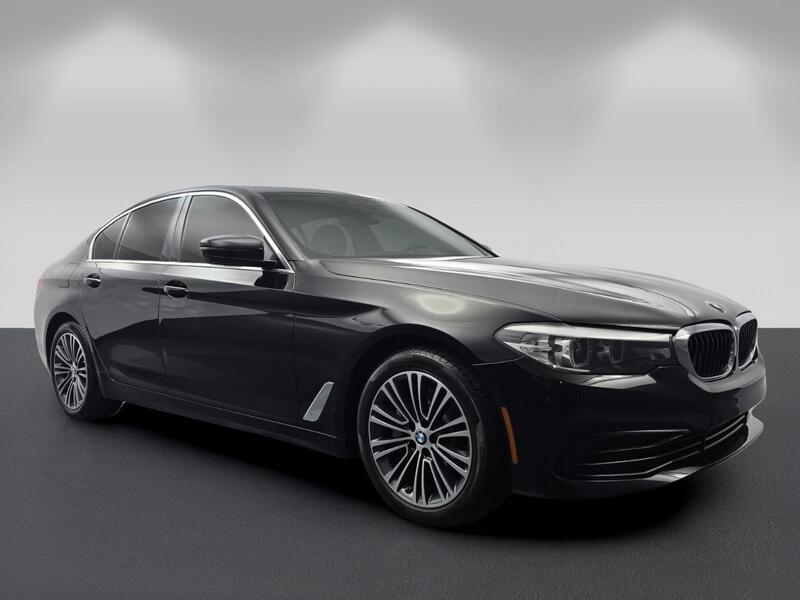 Used 2019 BMW 5 SERIES 530I in WEST PALM BEACH, FLORIDA