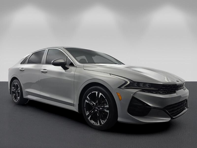 Used 2021 KIA K5 GT-LINE in WEST PALM BEACH, FLORIDA