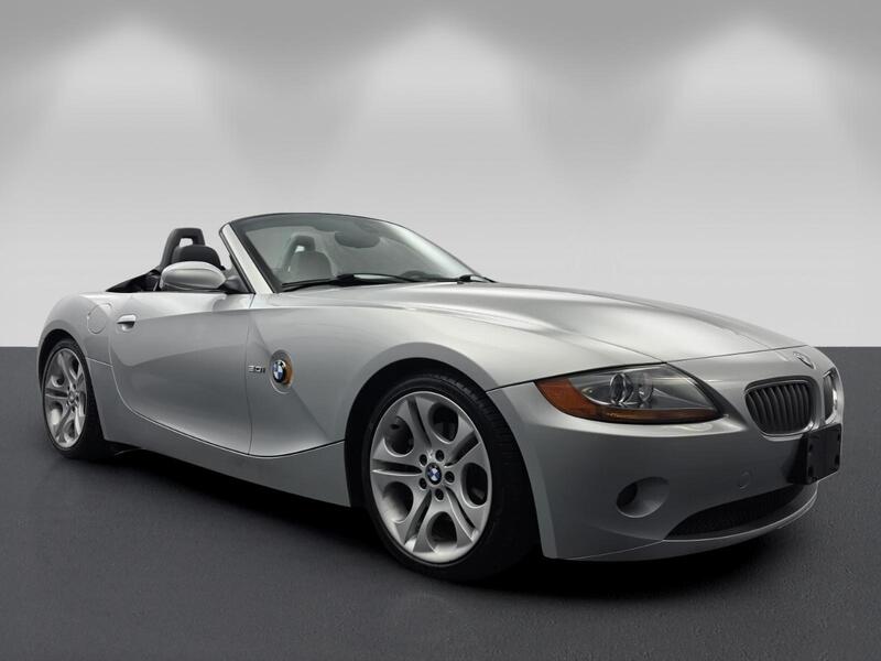 Used 2004 BMW Z4 3.0I in WEST PALM BEACH, FLORIDA