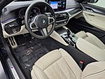 Used 2021 BMW 5 SERIES M550I XDRIVE in WEST PALM BEACH, FLORIDA (Photo 10)