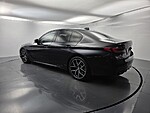 Used 2021 BMW 5 SERIES M550I XDRIVE in WEST PALM BEACH, FLORIDA (Photo 4)