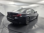 Used 2021 BMW 5 SERIES M550I XDRIVE in WEST PALM BEACH, FLORIDA (Photo 6)