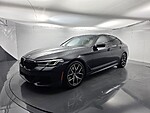 Used 2021 BMW 5 SERIES M550I XDRIVE in WEST PALM BEACH, FLORIDA (Photo 8)