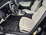 Used 2021 BMW 5 SERIES M550I XDRIVE in WEST PALM BEACH, FLORIDA (Photo 9)