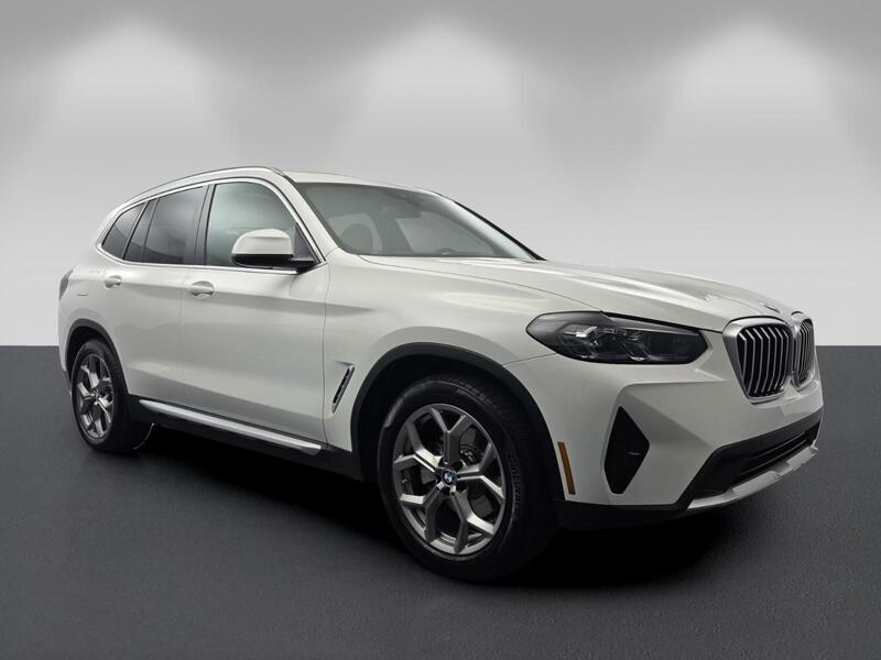 Used 2022 BMW X3 SDRIVE30I in WEST PALM BEACH, FLORIDA
