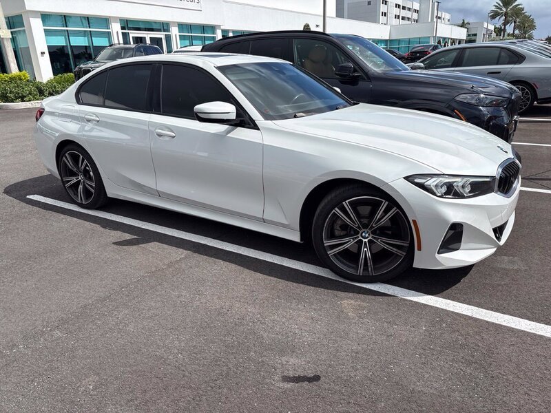 Used 2023 BMW 3 SERIES 330I in WEST PALM BEACH, FLORIDA