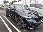 Used 2024 BMW X4 M BASE in WEST PALM BEACH, FLORIDA (Photo 1)