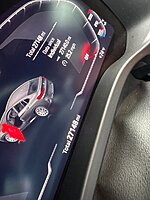 Used 2024 BMW X4 M BASE in WEST PALM BEACH, FLORIDA (Photo 2)