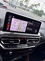 Used 2024 BMW X4 M BASE in WEST PALM BEACH, FLORIDA (Photo 3)
