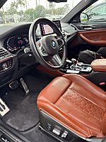 Used 2024 BMW X4 M BASE in WEST PALM BEACH, FLORIDA (Photo 4)