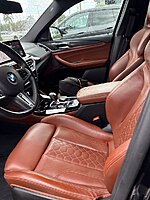 Used 2024 BMW X4 M BASE in WEST PALM BEACH, FLORIDA (Photo 5)