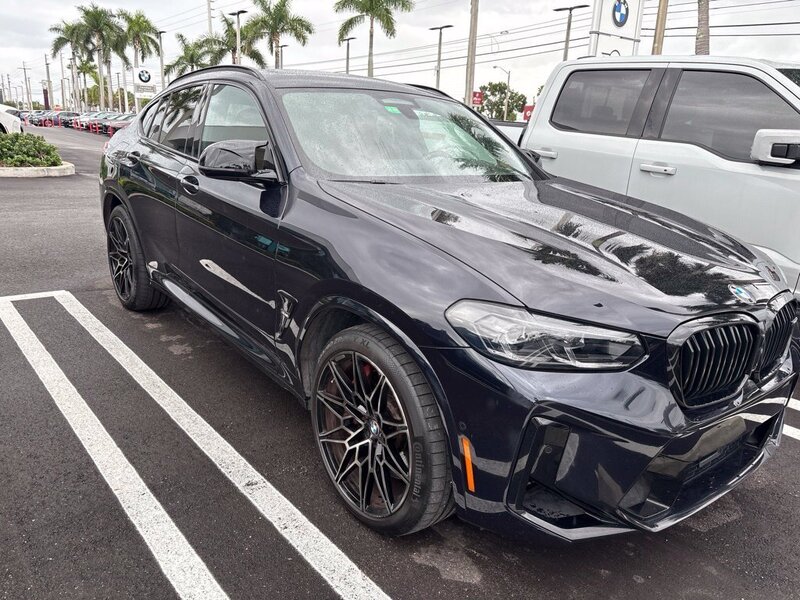 Used 2024 BMW X4 M BASE in WEST PALM BEACH, FLORIDA