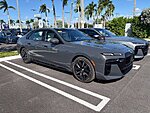 Used 2023 BMW I7 XDRIVE60 in WEST PALM BEACH, FLORIDA (Photo 1)
