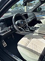 Used 2023 BMW I7 XDRIVE60 in WEST PALM BEACH, FLORIDA (Photo 2)