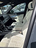 Used 2023 BMW I7 XDRIVE60 in WEST PALM BEACH, FLORIDA (Photo 3)