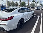 Used 2024 BMW 8 SERIES M850I XDRIVE GRAN COUPE in WEST PALM BEACH, FLORIDA (Photo 10)