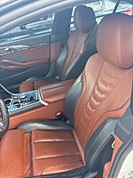 Used 2024 BMW 8 SERIES M850I XDRIVE GRAN COUPE in WEST PALM BEACH, FLORIDA (Photo 4)