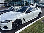 Used 2024 BMW 8 SERIES M850I XDRIVE GRAN COUPE in WEST PALM BEACH, FLORIDA (Photo 6)