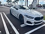 Used 2024 BMW 8 SERIES M850I XDRIVE GRAN COUPE in WEST PALM BEACH, FLORIDA (Photo 9)