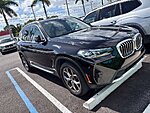 Used 2024 BMW X3 SDRIVE30I in WEST PALM BEACH, FLORIDA (Photo 1)