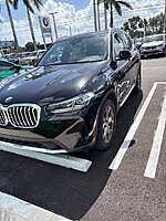 Used 2024 BMW X3 SDRIVE30I in WEST PALM BEACH, FLORIDA (Photo 10)