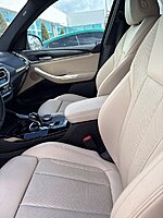 Used 2024 BMW X3 SDRIVE30I in WEST PALM BEACH, FLORIDA (Photo 4)