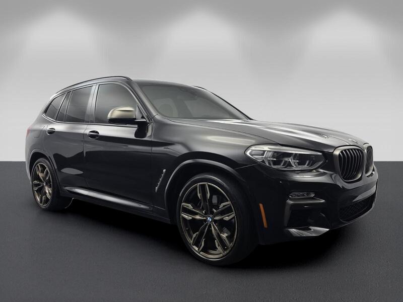 Used 2019 BMW X3 M40I in WEST PALM BEACH, FLORIDA
