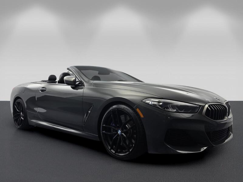 Used 2019 BMW 8 SERIES M850I XDRIVE in WEST PALM BEACH, FLORIDA