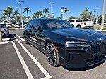 Used 2024 BMW I7 EDRIVE50 in WEST PALM BEACH, FLORIDA (Photo 1)