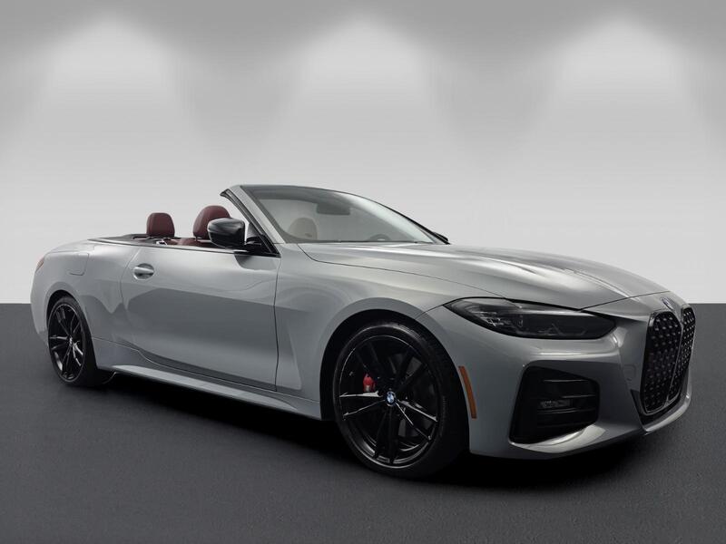 Used 2024 BMW 4 SERIES 430I in WEST PALM BEACH, FLORIDA